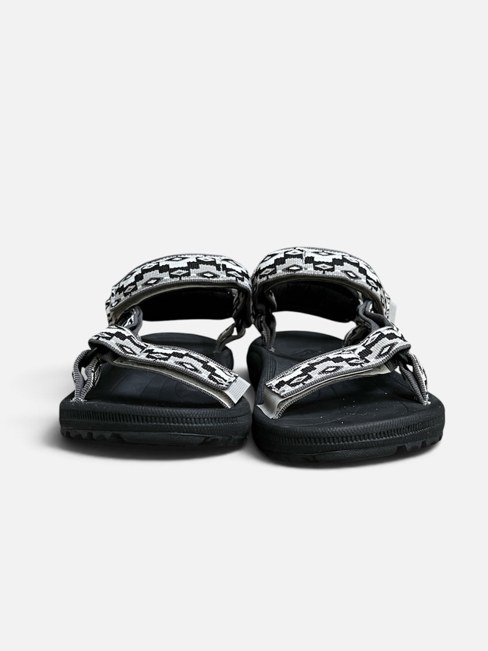 Teva Bi Winstead Waterproof Hiking Sandal In Monds Black-Multi Women’s Size 7 View 6